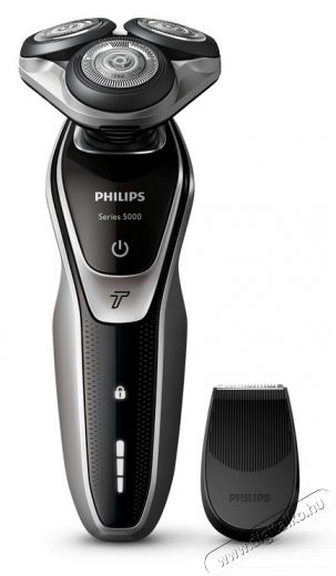 PHILIPS S5320/06 MultiPrecision borotva Szépségápolás / Egészség - Szőrtelenítő / borotva - Férfi borotva - 295966