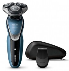 PHILIPS S5630/12 Shaver series 5000 nedves és száraz elektromos borotva Szépségápolás / Egészség - Szőrtelenítő / borotva - Férfi borotva - 326353