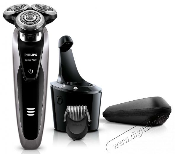 PHILIPS S9111/31 borotva Szépségápolás / Egészség - Szőrtelenítő / borotva - Férfi borotva - 284296