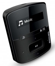 PHILIPS SA4RGA02KN/12 MP3/MP4 lejátszó Audio-Video / Hifi / Multimédia - Hordozható CD / DVD / Multimédia készülék - MP3/MP4 lejátszó - 286126