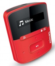 PHILIPS SA4RGA04RF/12 MP3/MP4 lejátszó Audio-Video / Hifi / Multimédia - Hordozható CD / DVD / Multimédia készülék - MP3/MP4 lejátszó - 286127
