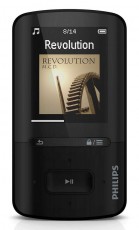 PHILIPS SA4VBE04KF/12 MP4 lejátszó Audio-Video / Hifi / Multimédia - Hordozható CD / DVD / Multimédia készülék - MP3/MP4 lejátszó - 286123