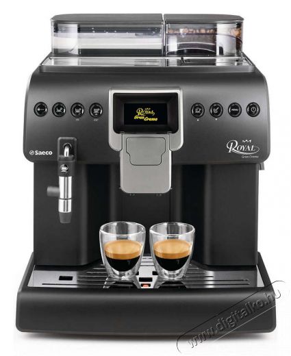 PHILIPS Saeco HD8920/01 Royal automata kávéfőző Konyhai termékek - Kávéfőző / kávéörlő / kiegészítő - Automata kávéfőző - 331010