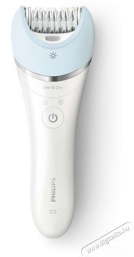 PHILIPS BRE605/00 Satinelle Advanced nedves és száraz epilátor Szépségápolás / Egészség - Szőrtelenítő / borotva - Női szőrtelenítő - 342314