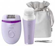 PHILIPS BRP533/00 Satinelle Essential Epilátor szett Szépségápolás / Egészség - Szőrtelenítő / borotva - Női szőrtelenítő - 361792