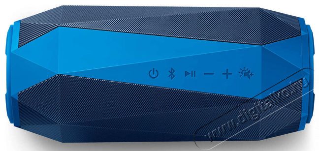 PHILIPS SB500A/00 vezeték nélküli hordozható hangsugárzó Audio-Video / Hifi / Multimédia - Hordozható, vezeték nélküli / bluetooth hangsugárzó - Hordozható, vezeték nélküli / bluetooth hangsugárzó - 327223