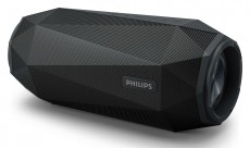 PHILIPS SB500B/00 Bluetooth hangszóró - fekete Audio-Video / Hifi / Multimédia - Hordozható, vezeték nélküli / bluetooth hangsugárzó - Hordozható, vezeték nélküli / bluetooth hangsugárzó - 341267