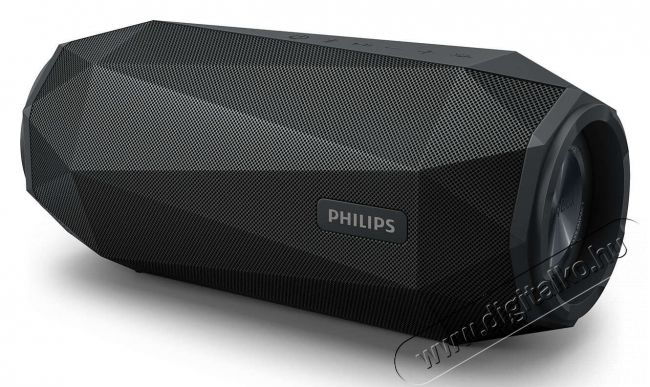 PHILIPS SB500B/00 Bluetooth hangszóró - fekete Audio-Video / Hifi / Multimédia - Hordozható, vezeték nélküli / bluetooth hangsugárzó - Hordozható, vezeték nélküli / bluetooth hangsugárzó - 341267