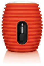 PHILIPS SBA3010ORG/00 vezeték nélküli hangsugárzó Audio-Video / Hifi / Multimédia - Hordozható, vezeték nélküli / bluetooth hangsugárzó - Hordozható, vezeték nélküli / bluetooth hangsugárzó - 286135