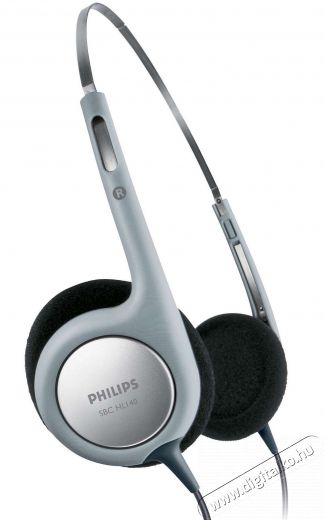 PHILIPS SBCHL140/10 fejhallgató Audio-Video / Hifi / Multimédia - Fül és Fejhallgatók - Fejhallgató - 298669