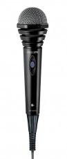PHILIPS SBCMD110/00 mikrofon Fotó-Videó kiegészítők - Mikrofon - Ének és hangszer mikrofon - 298670