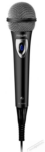 PHILIPS SBCMD150/00 mikrofon Fotó-Videó kiegészítők - Mikrofon - Ének és hangszer mikrofon - 298671