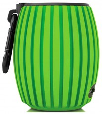 PHILIPS SBT30GRN/00 hordozható hangszóró Audio-Video / Hifi / Multimédia - Hordozható, vezeték nélküli / bluetooth hangsugárzó - Hordozható, vezeték nélküli / bluetooth hangsugárzó - 286139