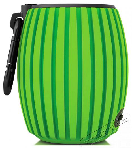 PHILIPS SBT30GRN/00 hordozható hangszóró Audio-Video / Hifi / Multimédia - Hordozható, vezeték nélküli / bluetooth hangsugárzó - Hordozható, vezeték nélküli / bluetooth hangsugárzó - 286139