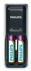 PHILIPS SCB1290NB/12 akku töltő Akkuk és töltők - Elem méretű akku és töltő - Töltő - 312600