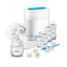 PHILIPS SCD293/00 Avent újszülött szett Szépségápolás / Egészség - Baba mama termék - Cumisüveg / cumi / etetés kiegészítő - 312604