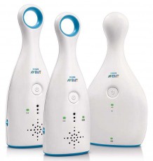 PHILIPS SCD486/00 analóg babaőrző Szépségápolás / Egészség - Baba mama termék - Bébiőr / babafigyelő - 298601