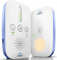 PHILIPS SCD501/00 bébiőr Szépségápolás / Egészség - Baba mama termék - Bébiőr / babafigyelő - 298634