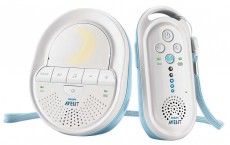 PHILIPS SCD505/00 bébiőr Szépségápolás / Egészség - Baba mama termék - Bébiőr / babafigyelő - 298635