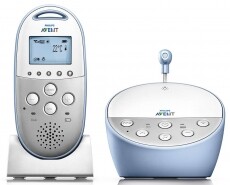 PHILIPS SCD570/00 bébiőr Szépségápolás / Egészség - Baba mama termék - Bébiőr / babafigyelő - 298632