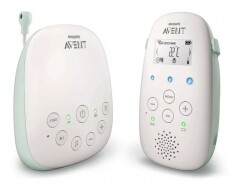 PHILIPS SCD711/52 Avent bébiőr Szépségápolás / Egészség - Baba mama termék - Bébiőr / babafigyelő - 362052