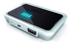 PHILIPS SCE4420 Power2Go tölthető árramforrás Mobil / Kommunikáció / Smart - Powerbank / Külső akkumulátor és töltő - 318471