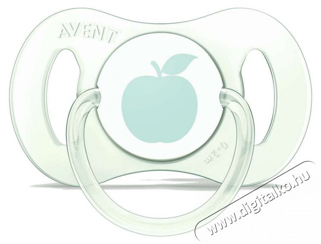PHILIPS SCF151/00 Avent cumi Szépségápolás / Egészség - Baba mama termék - Cumisüveg / cumi / etetés kiegészítő - 298577