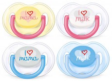 PHILIPS SCF172/50 Avent játszócumik Szépségápolás / Egészség - Baba mama termék - Cumisüveg / cumi / etetés kiegészítő - 298590