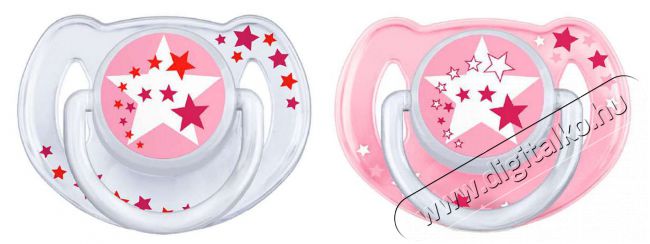 PHILIPS SCF176/24 Avent cumik Szépségápolás / Egészség - Baba mama termék - Cumisüveg / cumi / etetés kiegészítő - 298603