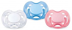 PHILIPS SCF178/23 0-6 hó Avent cumik Szépségápolás / Egészség - Baba mama termék - Cumisüveg / cumi / etetés kiegészítő - 298609