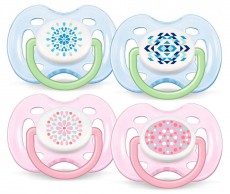 PHILIPS SCF180/23 0-6 hó Avent játszócumi Szépségápolás / Egészség - Baba mama termék - Cumisüveg / cumi / etetés kiegészítő - 298595