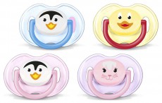 PHILIPS SCF182/23 Avent játszócumik Szépségápolás / Egészség - Baba mama termék - Cumisüveg / cumi / etetés kiegészítő - 298591