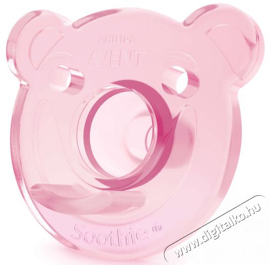 PHILIPS SCF194/02 Avent cumi Szépségápolás / Egészség - Baba mama termék - Cumisüveg / cumi / etetés kiegészítő - 309421