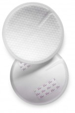 PHILIPS SCF254/61 Eldobható melltartóbetét nappali/éjszakai 60db Szépségápolás / Egészség - Baba mama termék - Kismama termék - 342360