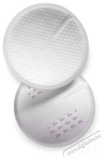 PHILIPS SCF254/61 Eldobható melltartóbetét nappali/éjszakai 60db Szépségápolás / Egészség - Baba mama termék - Kismama termék - 342360