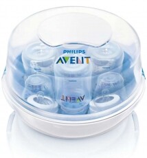 PHILIPS SCF281/02 Avent mikrohullámú gőzsterilizáló Szépségápolás / Egészség - Baba mama termék - Sterilizáló - 299056
