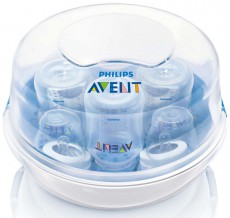PHILIPS SCF282/02 Avent gőzsterilizáló Szépségápolás / Egészség - Baba mama termék - Sterilizáló - 299057