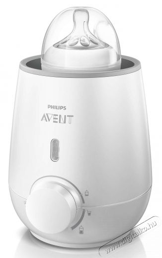 PHILIPS SCF355/00 cumisüvegmelegítő Szépségápolás / Egészség - Baba mama termék - Cumisüveg / bébiétel melegítő - 298629