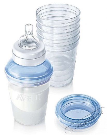 PHILIPS SCF610/05 Avent tejtároló Szépségápolás / Egészség - Baba mama termék - Kismama termék - 298616