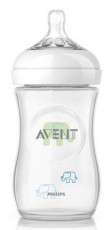 PHILIPS SCF627/17 Avent Natural cumisüveg Szépségápolás / Egészség - Baba mama termék - Cumisüveg / cumi / etetés kiegészítő - 312619
