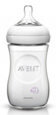 PHILIPS SCF628/17 Avent Natural cumisüveg Szépségápolás / Egészség - Baba mama termék - Cumisüveg / cumi / etetés kiegészítő - 312620