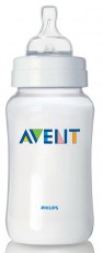 PHILIPS SCF686/17 330ml Avent cumisüveg Szépségápolás / Egészség - Baba mama termék - Cumisüveg / cumi / etetés kiegészítő - 298625