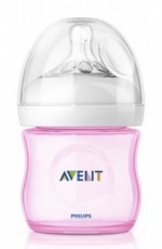 PHILIPS SCF691/17 Avent Natural cumisüveg Szépségápolás / Egészség - Baba mama termék - Cumisüveg / cumi / etetés kiegészítő - 312622