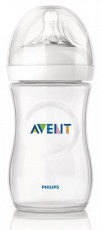 PHILIPS SCF696/17 Avent Natural cumisüveg Szépségápolás / Egészség - Baba mama termék - Cumisüveg / cumi / etetés kiegészítő - 312625
