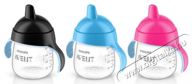 PHILIPS SCF753/00 Avent ivópohár Szépségápolás / Egészség - Baba mama termék - Cumisüveg / cumi / etetés kiegészítő - 309409