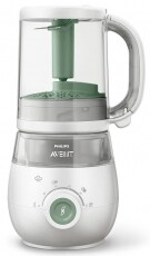 PHILIPS SCF885/01 Avent kombinált turmixgép Konyhai termékek - Konyhai kisgép (előkészítés / feldolgozás) - Turmixgép - 362053