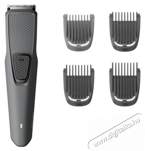 PHILIPS BT1216/10 Beardtrimmer Series 1000 szakállvágó Szépségápolás / Egészség - Hajápolás - Haj / szakáll vágó, nyíró - 342318