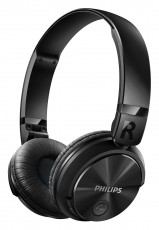 PHILIPS SHB3060BK/00 Bluetooth mikrofonos fejhallgató Audio-Video / Hifi / Multimédia - Fül és Fejhallgatók - Fejhallgató mikrofonnal / headset - 298673