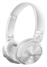 PHILIPS SHB3060WT/00 fejhallgató Audio-Video / Hifi / Multimédia - Fül és Fejhallgatók - Fejhallgató mikrofonnal / headset - 298674