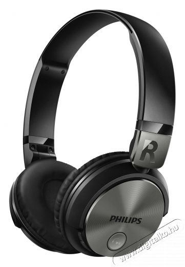 PHILIPS SHB3185BK/00 fejhallgató Audio-Video / Hifi / Multimédia - Fül és Fejhallgatók - Fejhallgató mikrofonnal / headset - 298675
